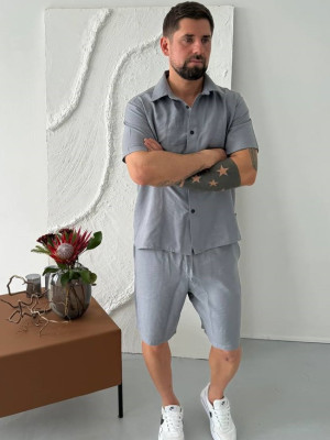 Легкий костюм двойка MUN-A2098T799