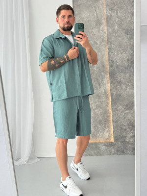 Легкий костюм двійка MUN-A2098T799