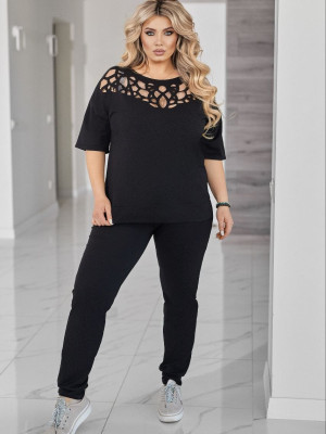 Стильний жіночий костюм VOJ-A325T600