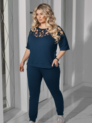 Стильний жіночий костюм VOJ-A325T600