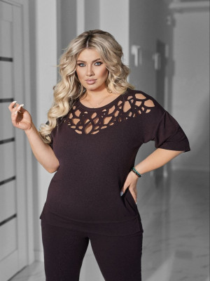 Стильний жіночий костюм VOJ-A325T600