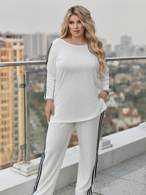 Комфортний прогулянковий костюм VOJ-A1078T650