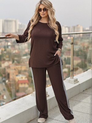 Комфортный прогулочный костюм VOJ-A1078T650