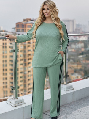 Комфортный прогулочный костюм VOJ-A1078T650