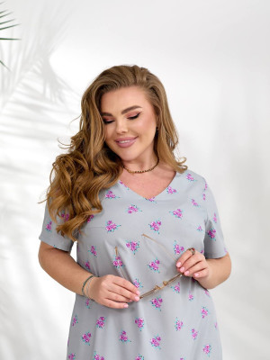 Легкое женское платье NOB-A26025T290