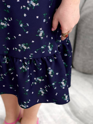 Легкое женское платье NOB-A26025T290