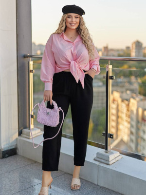 Женские брюки свободного кроя NOB-A26023T300