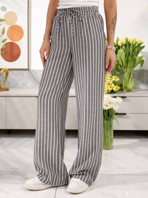 Легкие штаны свободного кроя NOB-A26026T350