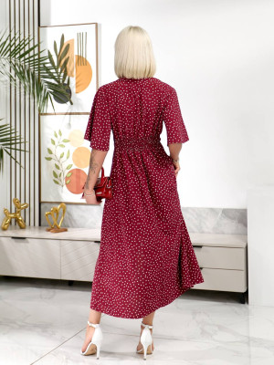 Женское платье миди NOB-A26030T400