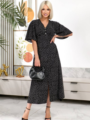 Жіноча сукня міді NOB-A26030T400