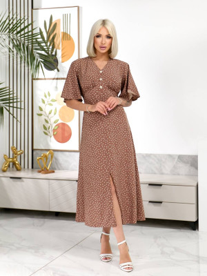 Женское платье миди NOB-A26030T400