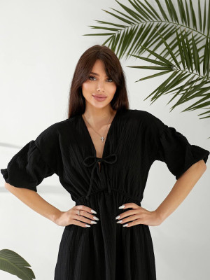 Летнее муслиновое платье NOB-A26032T450