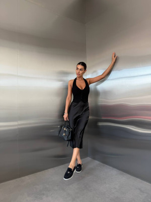 Женская юбка миди RK-A617T350