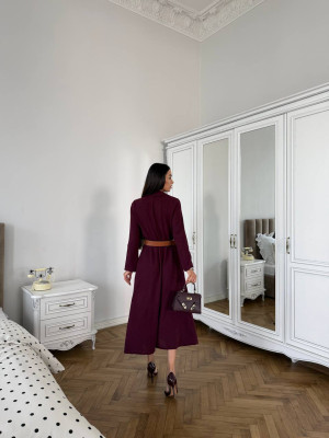 Легка сукня з довгим рукавом SF-A5514T550