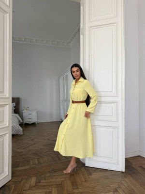 Легка сукня з довгим рукавом SF-A5514T550