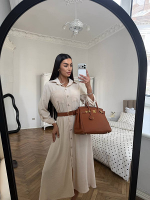 Легка сукня з довгим рукавом SF-A5514T550