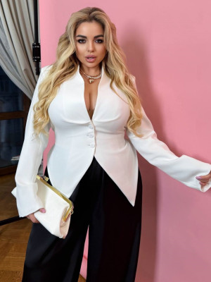 Стильний жіночий піджак ODF-A053T800