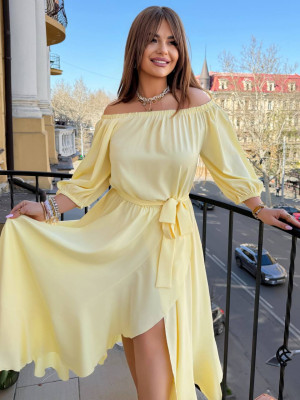 Нежное женское платье AV-A1124T650