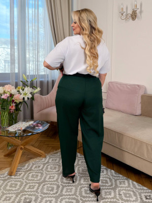 Женские брюки без пояса LF-A279T450