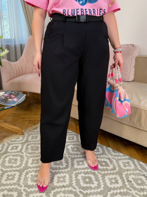 Женские брюки без пояса LF-A279T450