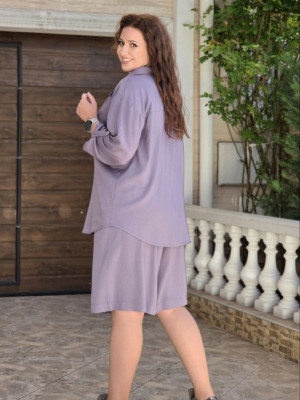 Рубашка и шорты VOJ-A1024T700