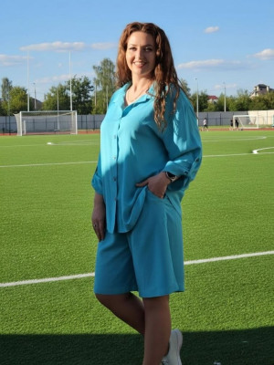 Рубашка и шорты VOJ-A1024T700