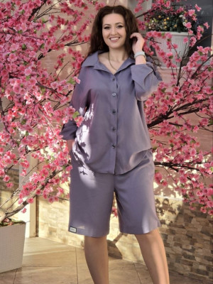 Сорочка та шорти VOJ-A1024T700