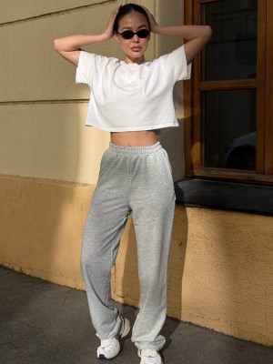 Стильні спортивні штани DMP-A7150T300