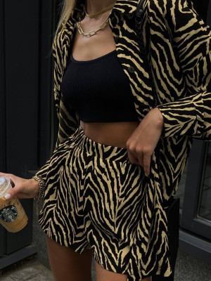 Легкая рубашка и шорты DMP-A047T350