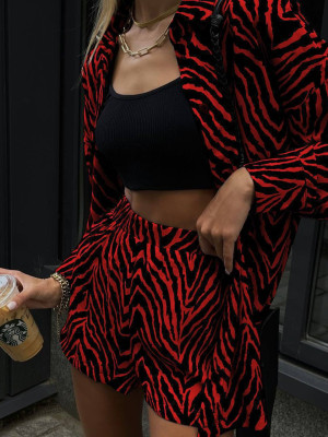 Легкая рубашка и шорты DMP-A047T350