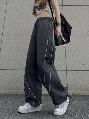 Штаны из плащевки DMP-A7225T300