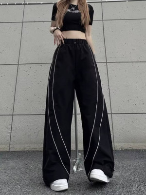 Штаны из плащевки DMP-A7225T300