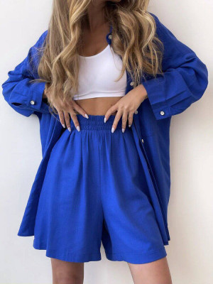 Легкий костюм двойка DMP-A167T370