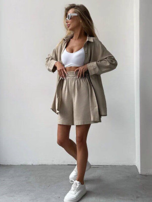 Легкий костюм двійка DMP-A167T370