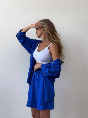 Легкий костюм двойка DMP-A167T370