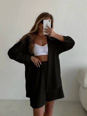 Легкий костюм двойка DMP-A167T370