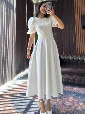 Сукня з пишною спідницею DMP-R1785T450