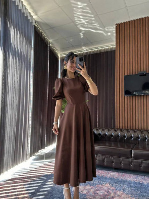 Платье с пышной юбкой DMP-R1785T450