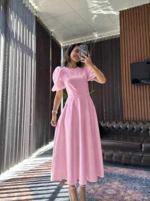 Платье с пышной юбкой DMP-R1785T450