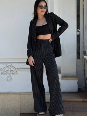 Літній костюм у смужку DMP-P1750T650